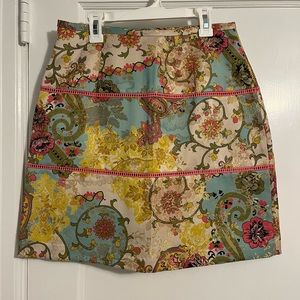Cynthia Rowley Mini Pencil Skirt